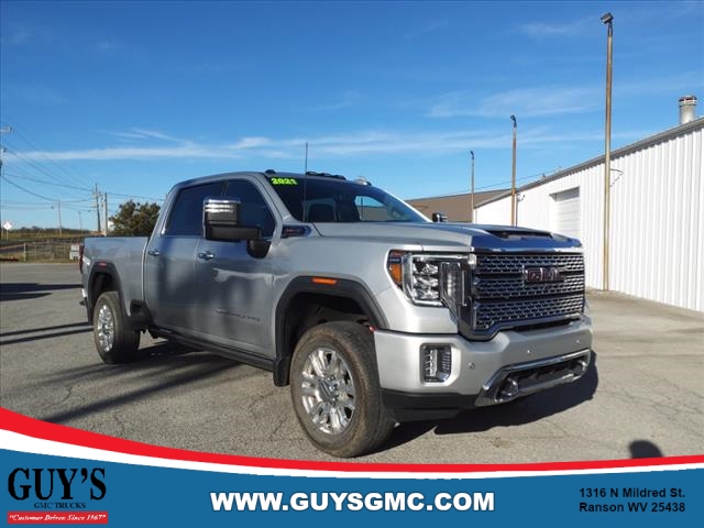 2021 GMC Sierra 2500HD Denali - Photo 1