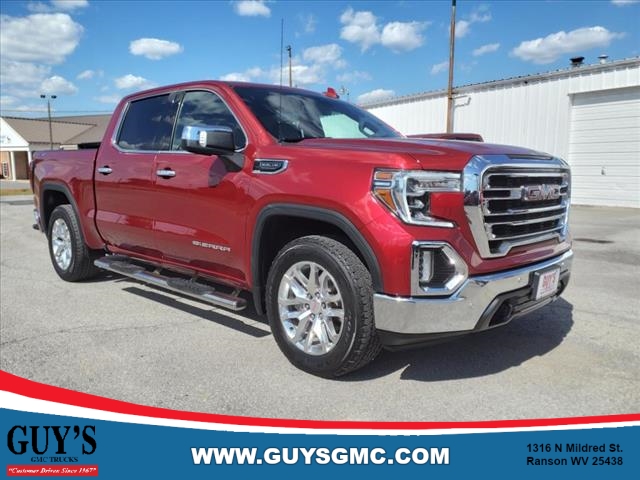 2021 GMC Sierra 1500 SLT - Photo 1