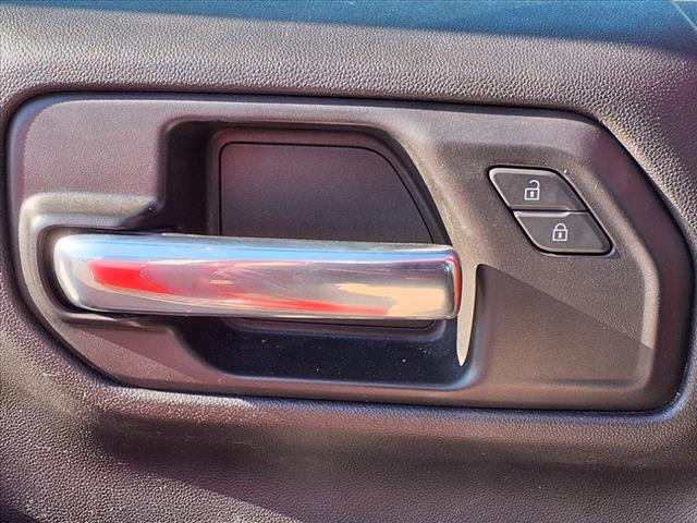 2020 Chevrolet Silverado 1500 Custom - Photo 20