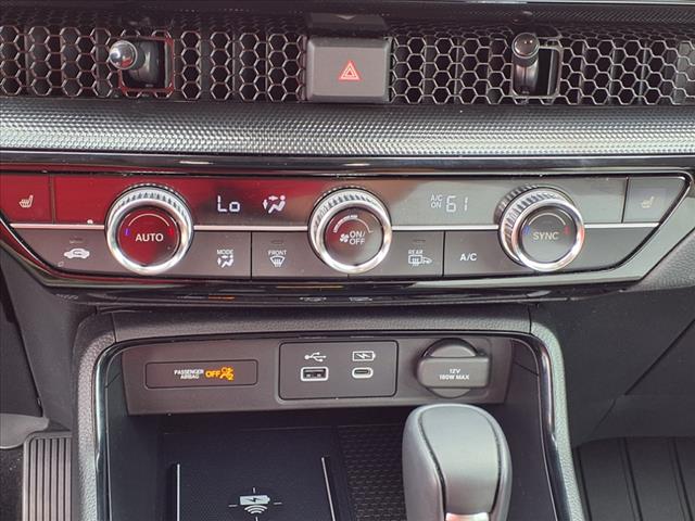 2025 Honda CR-V EX-L - Photo 21