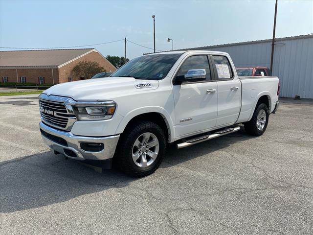 2020 RAM 1500 Laramie - Photo 2