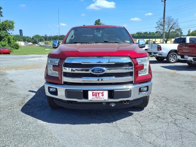 2016 Ford F-150 Lariat - Photo 2