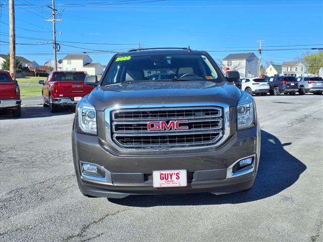 2020 GMC Yukon SLT - Photo 2