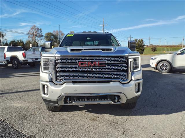2021 GMC Sierra 2500HD Denali - Photo 2