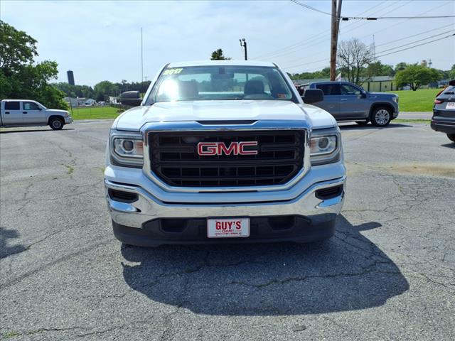 2017 GMC Sierra 1500 Base - Photo 2