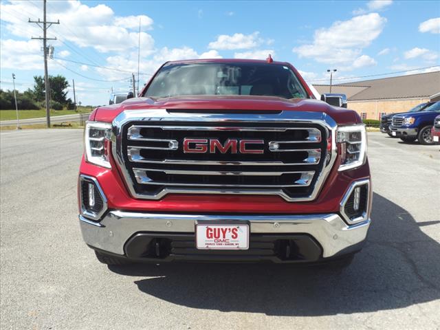 2021 GMC Sierra 1500 SLT - Photo 2