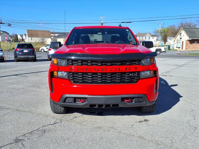 2020 Chevrolet Silverado 1500 Custom - Photo 2
