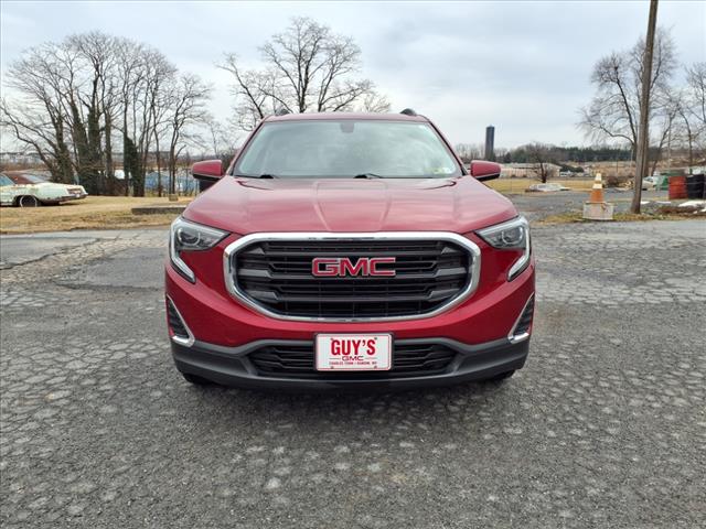 2018 GMC Terrain SLE - Photo 2