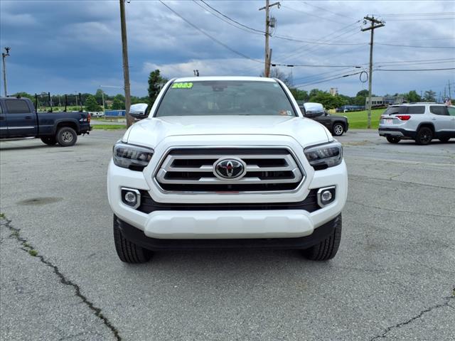 2023 Toyota Tacoma Limited - Photo 2