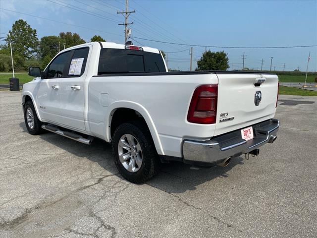 2020 RAM 1500 Laramie - Photo 3