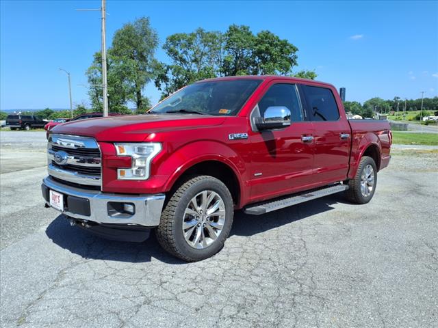 2016 Ford F-150 Lariat - Photo 3