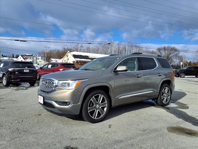 2019 GMC Acadia Denali - Photo 3