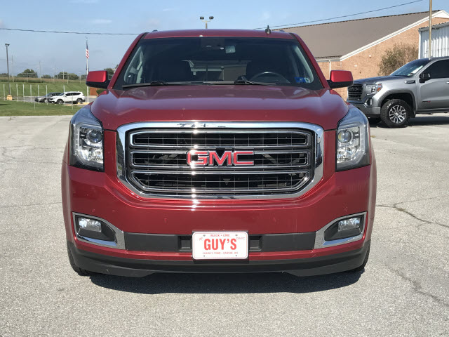 2015 GMC Yukon SLT - Photo 3