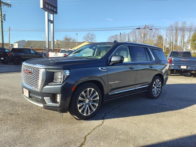 2021 GMC Yukon Denali - Photo 3