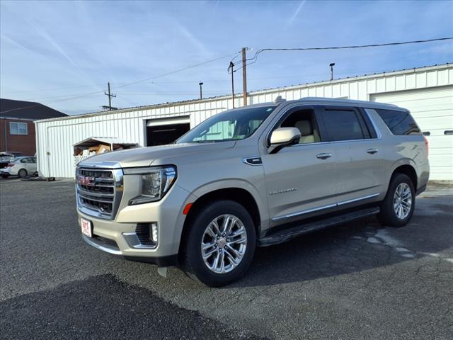 2021 GMC Yukon XL SLT - Photo 3