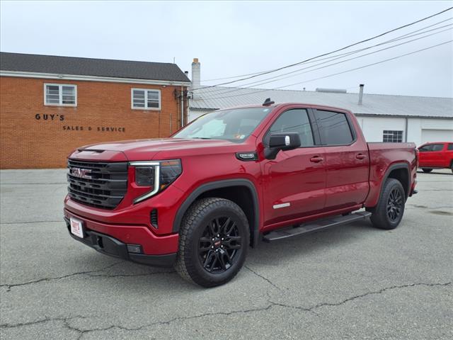 2024 GMC Sierra 1500 Elevation - Photo 3