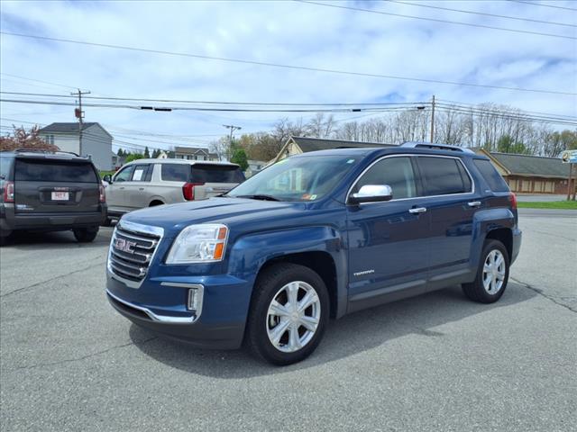 2017 GMC Terrain SLT - Photo 3