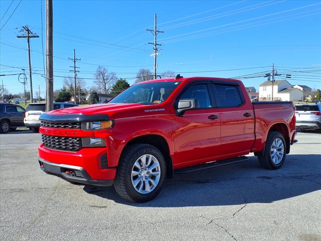 2020 Chevrolet Silverado 1500 Custom - Photo 3
