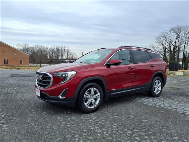2018 GMC Terrain SLE - Photo 3