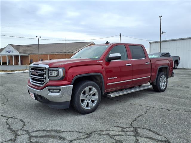 2018 GMC Sierra 1500 SLT - Photo 3