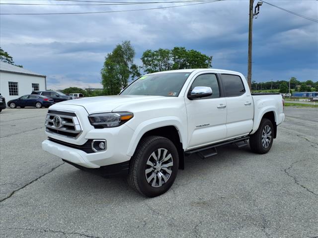 2023 Toyota Tacoma Limited - Photo 3
