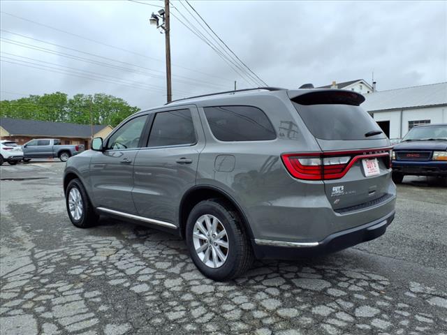 2023 Dodge Durango SXT - Photo 4