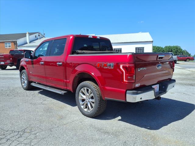 2016 Ford F-150 Lariat - Photo 4