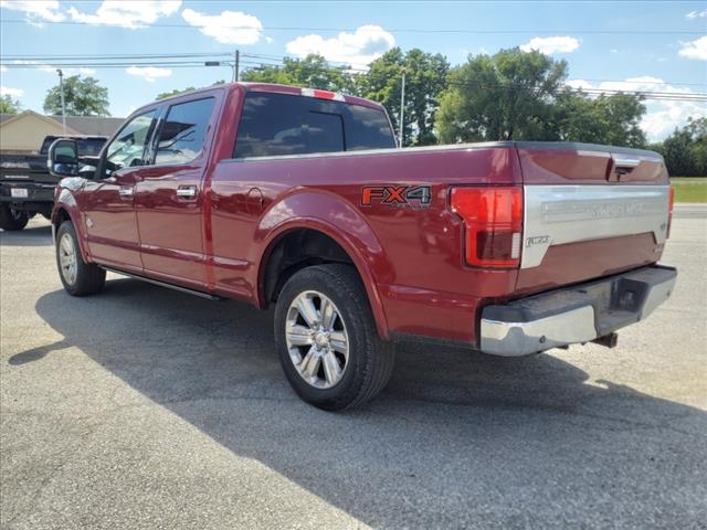 2019 Ford F-150 King Ranch - Photo 4