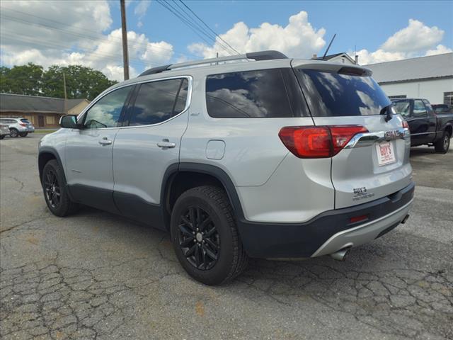 2019 GMC Acadia SLT-1 - Photo 4