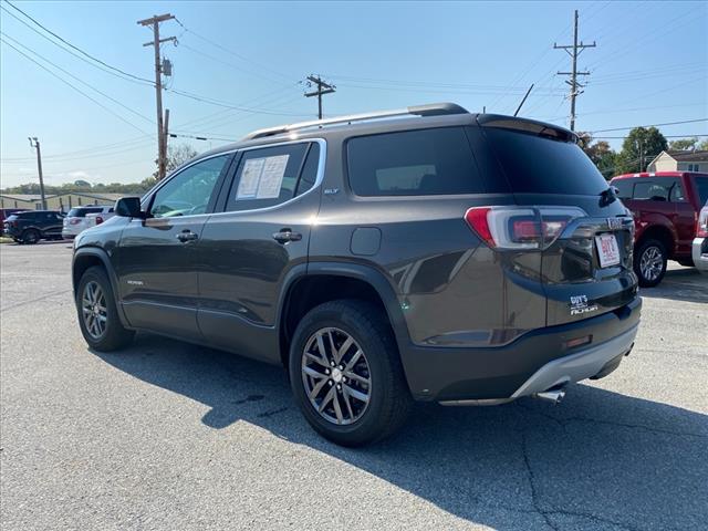 2019 GMC Acadia SLT-1 - Photo 4