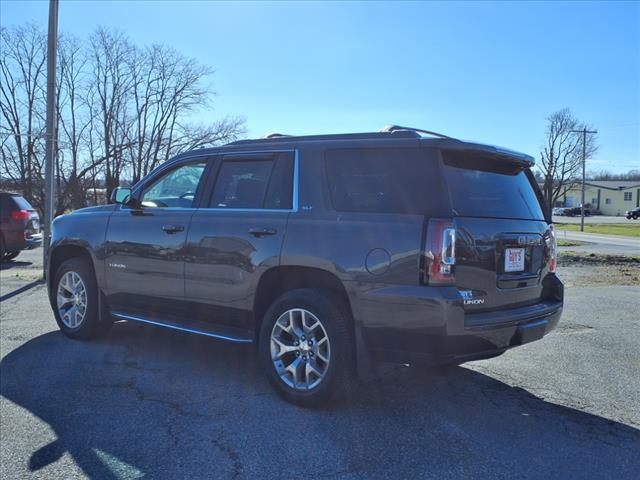 2020 GMC Yukon SLT - Photo 4