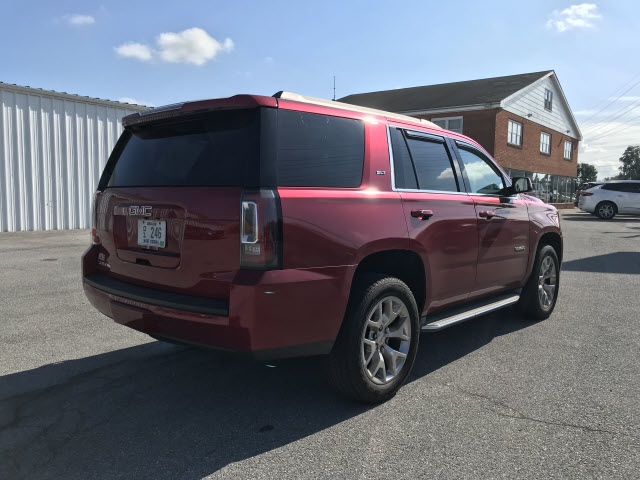 2015 GMC Yukon SLT - Photo 4