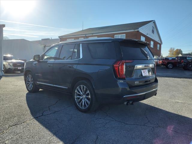 2021 GMC Yukon Denali - Photo 4