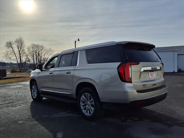2021 GMC Yukon XL SLT - Photo 4
