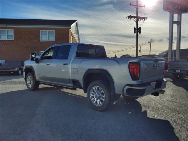2021 GMC Sierra 2500HD Denali - Photo 4