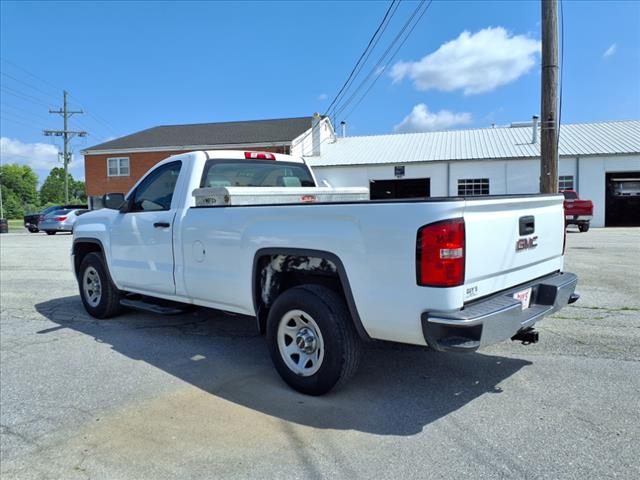 2017 GMC Sierra 1500 Base - Photo 4