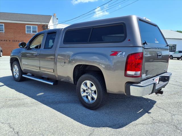 2013 GMC Sierra 1500 SLT - Photo 4