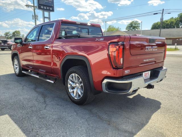 2021 GMC Sierra 1500 SLT - Photo 4
