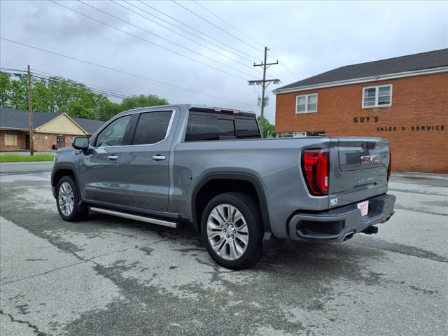 2022 GMC Sierra 1500 Limited Denali - Photo 4