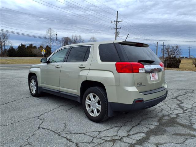 2015 GMC Terrain SLE-1 - Photo 4