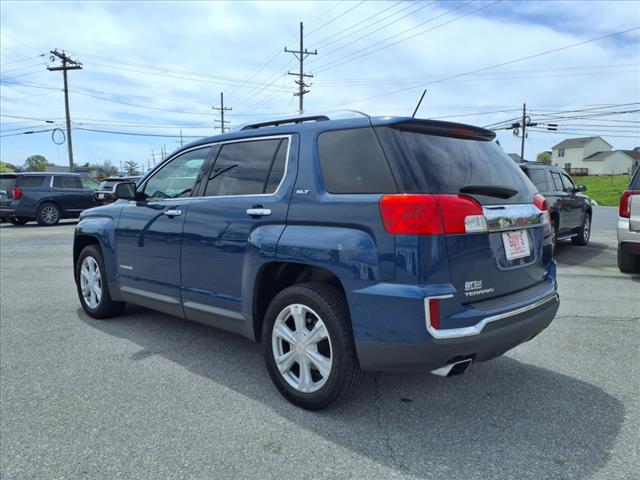 2017 GMC Terrain SLT - Photo 4