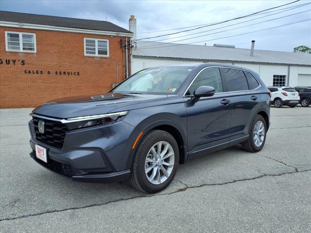 2025 Honda CR-V EX-L - Photo 4