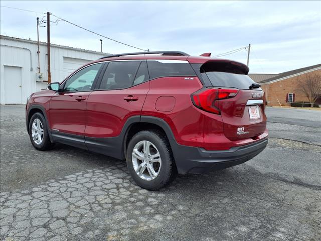 2018 GMC Terrain SLE - Photo 4
