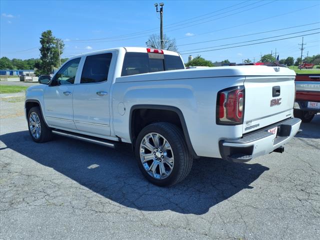 2017 GMC Sierra 1500 Denali - Photo 4