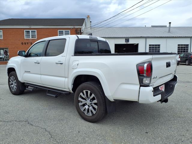 2023 Toyota Tacoma Limited - Photo 4