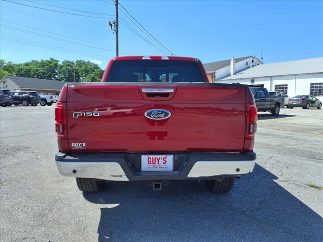 2016 Ford F-150 Lariat - Photo 5