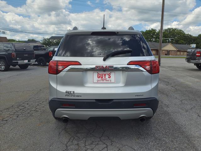 2019 GMC Acadia SLT-1 - Photo 5