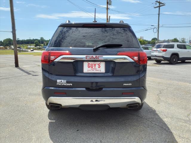 2018 GMC Acadia Denali - Photo 5