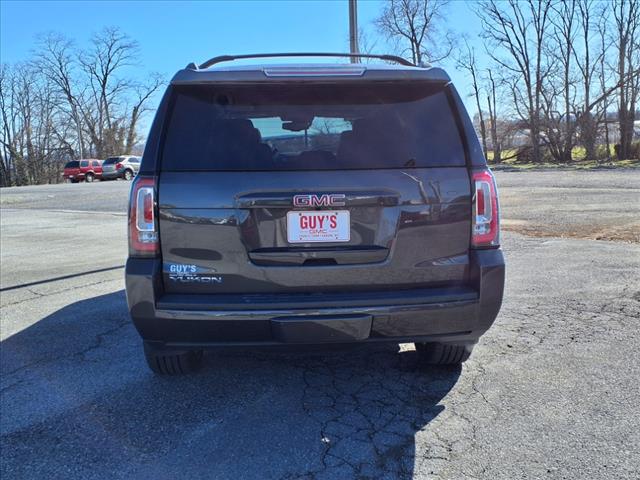 2020 GMC Yukon SLT - Photo 5