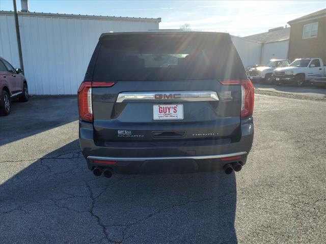 2021 GMC Yukon Denali - Photo 5